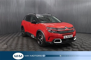 Large image for the Used Citroen C5 AIRCROSS