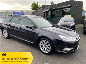 Large image for the Used Citroen C5