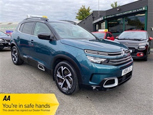 Large image for the Used Citroen C5 AIRCROSS