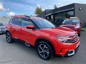 Large image for the Used Citroen C5 AIRCROSS