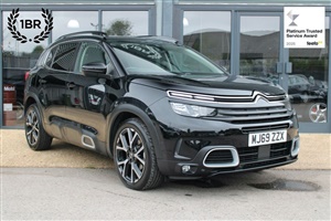 Large image for the Used Citroen C5 AIRCROSS