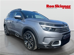 Large image for the Used Citroen C5 AIRCROSS