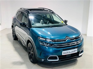 Large image for the Used Citroen C5 AIRCROSS