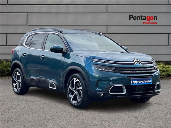 Large image for the Used Citroen C5 Aircross