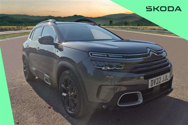 Large image for the Used Citroen C5 Aircross
