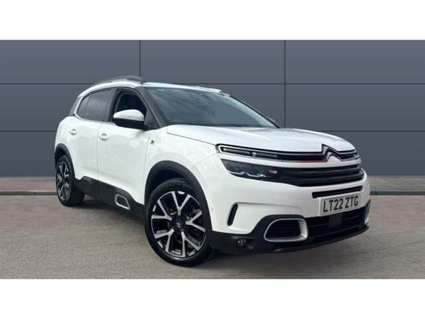 Large image for the Used Citroen C5 Aircross