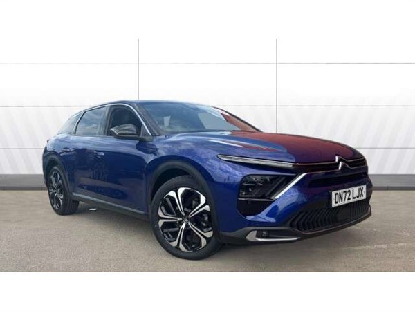 Large image for the Used Citroen C5 X