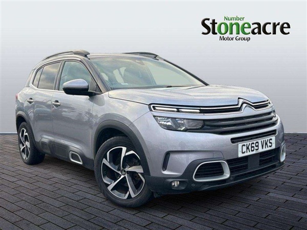 Large image for the Used Citroen C5 Aircross