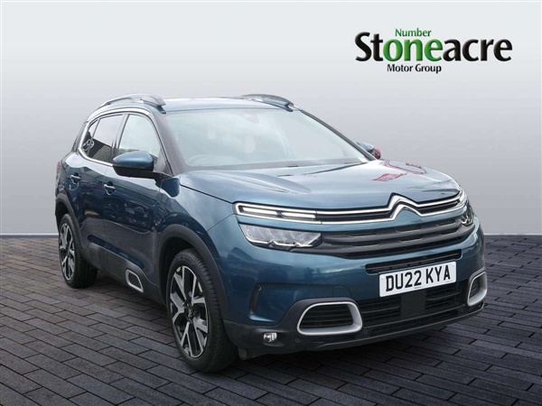 Large image for the Used Citroen C5 Aircross