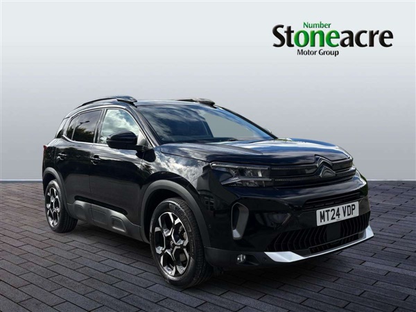 Large image for the Used Citroen C5 Aircross