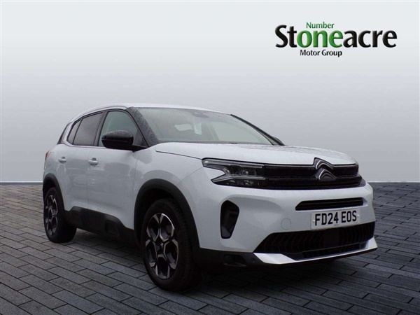 Large image for the Used Citroen C5 Aircross