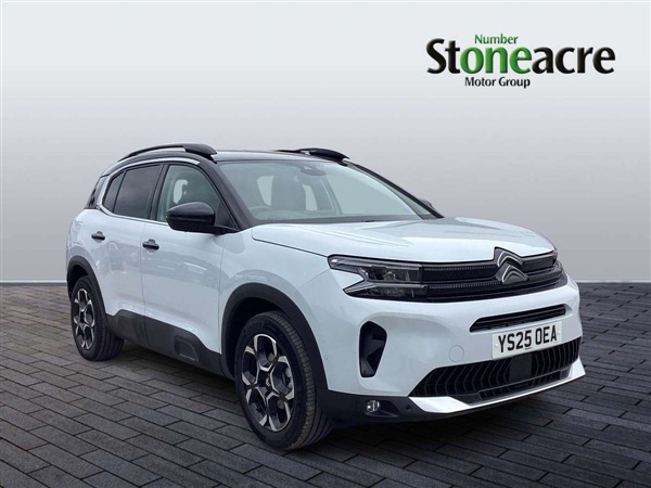Large image for the Used Citroen C5 Aircross