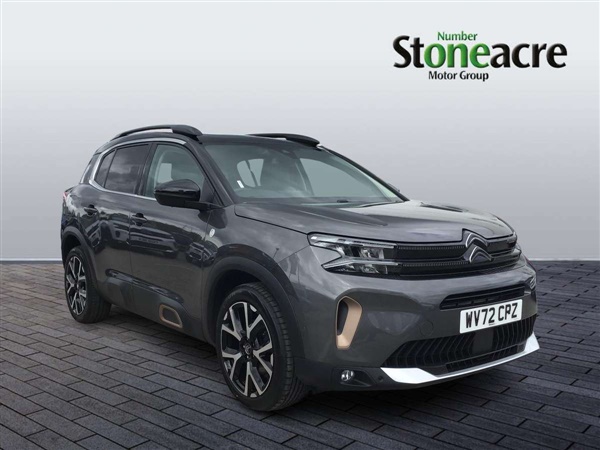 Large image for the Used Citroen C5 Aircross