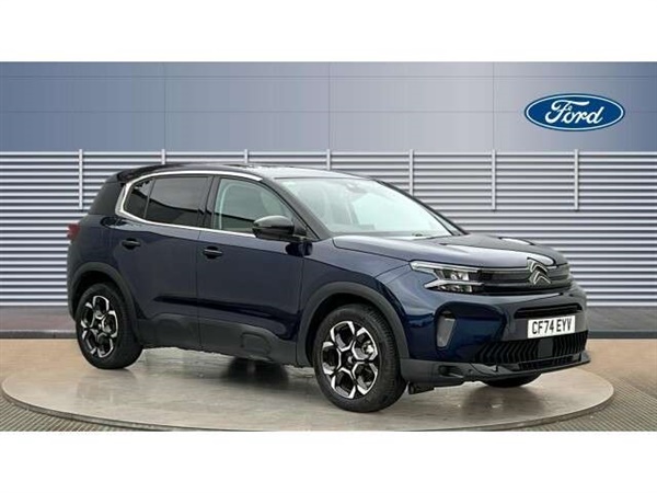 Large image for the Used Citroen C5 Aircross