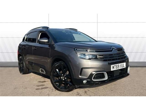 Large image for the Used Citroen C5 Aircross