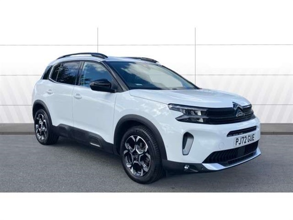Large image for the Used Citroen C5 Aircross