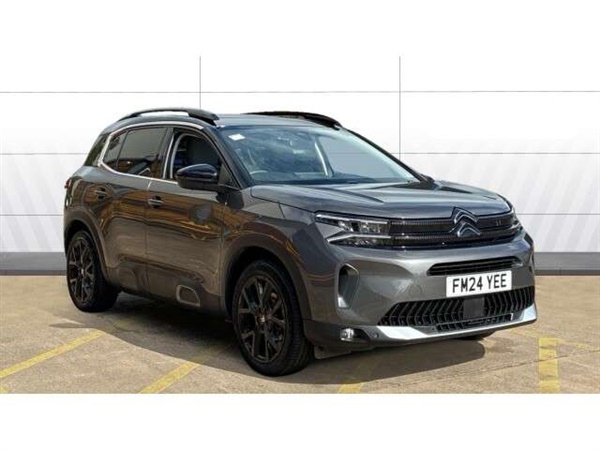 Large image for the Used Citroen C5 Aircross