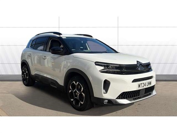 Large image for the Used Citroen C5 Aircross