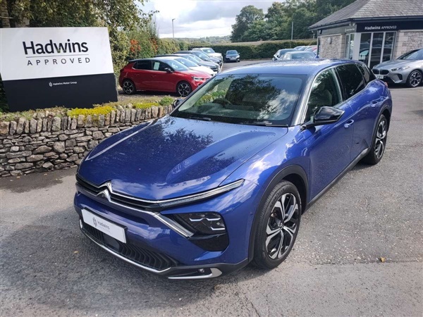 Large image for the Used Citroen C5 X