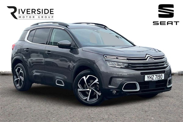 Large image for the Used Citroen C5 Aircross