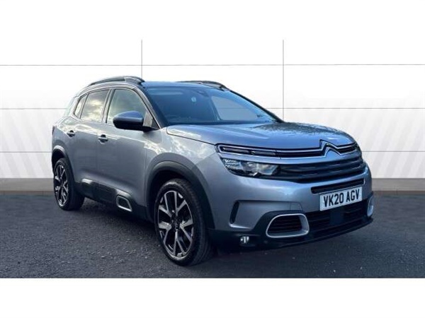 Large image for the Used Citroen C5 Aircross