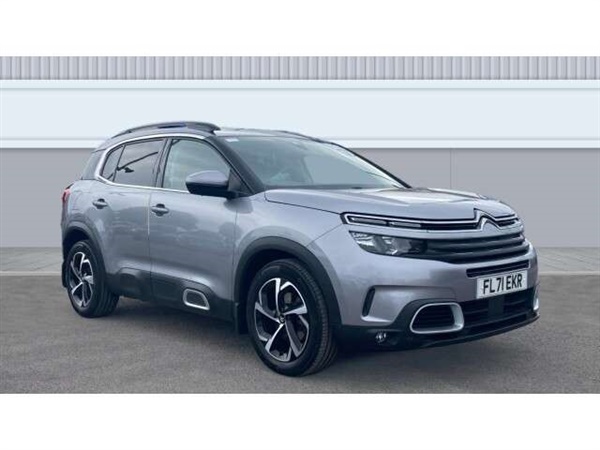 Large image for the Used Citroen C5 Aircross