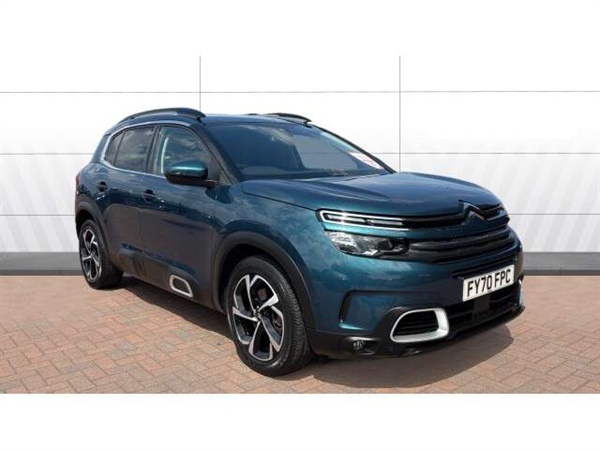 Large image for the Used Citroen C5 Aircross