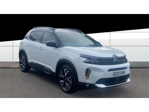 Large image for the Used Citroen C5 Aircross
