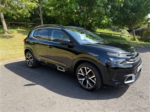 Large image for the Used Citroen C5 AIRCROSS