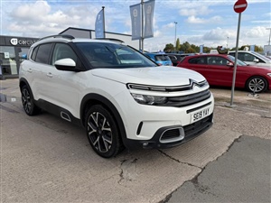 Large image for the Used Citroen C5 AIRCROSS