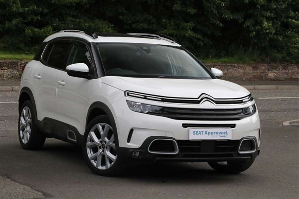 Large image for the Used Citroen C5 Aircross