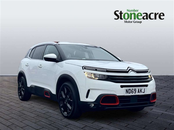 Large image for the Used Citroen C5 Aircross