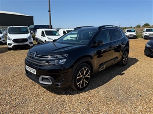 Large image for the Used Citroen C5 AIRCROSS