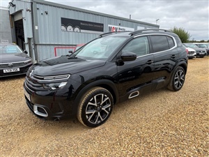Large image for the Used Citroen C5 AIRCROSS