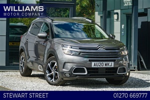 Large image for the Used Citroen C5 AIRCROSS