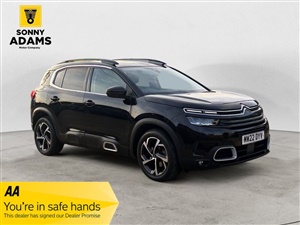 Large image for the Used Citroen C5 AIRCROSS