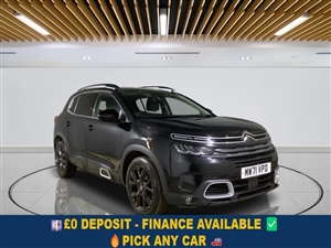 Large image for the Used Citroen C5 AIRCROSS