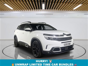 Large image for the Used Citroen C5 AIRCROSS