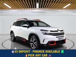 Large image for the Used Citroen C5 AIRCROSS