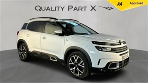Large image for the Used Citroen C5 Aircross