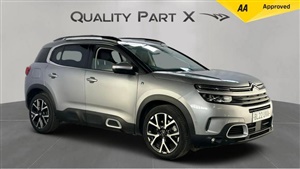 Large image for the Used Citroen C5 Aircross