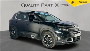 Large image for the Used Citroen C5 Aircross