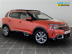 Large image for the Used Citroen C5 Aircross