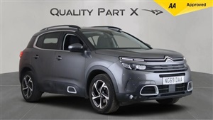Large image for the Used Citroen C5 Aircross