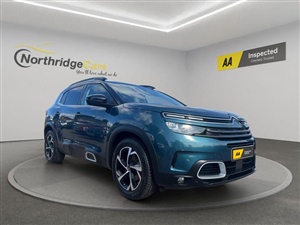 Large image for the Used Citroen C5 Aircross