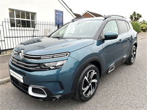 Large image for the Used Citroen C5 AIRCROSS