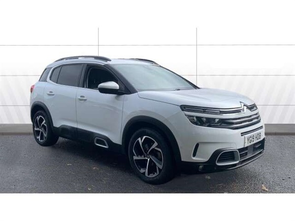 Large image for the Used Citroen C5 Aircross