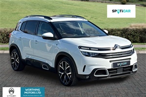 Large image for the Used Citroen C5 Aircross