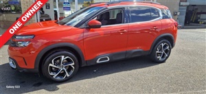 Large image for the Used Citroen C5 AIRCROSS
