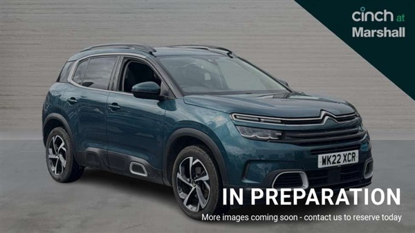 Large image for the Used Citroen C5 Aircross
